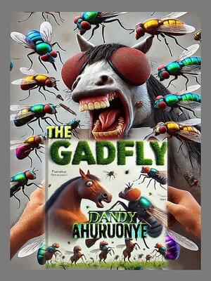 cover image of The Gadfly